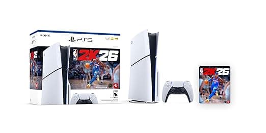 PS5 NBA 2K26 Bundle