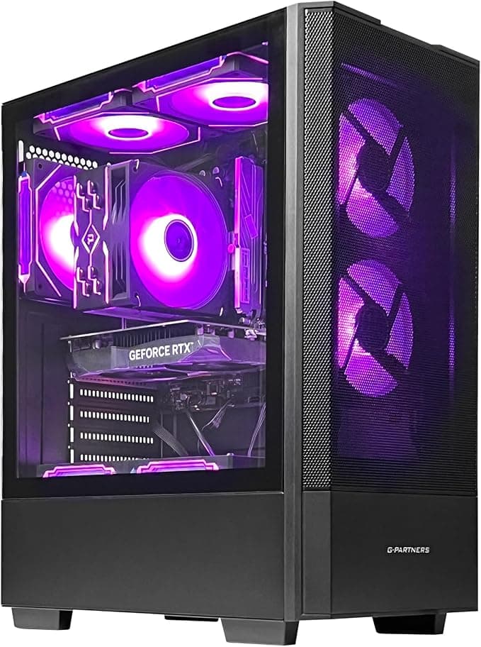ZYNEEX Gaming Desktop PC