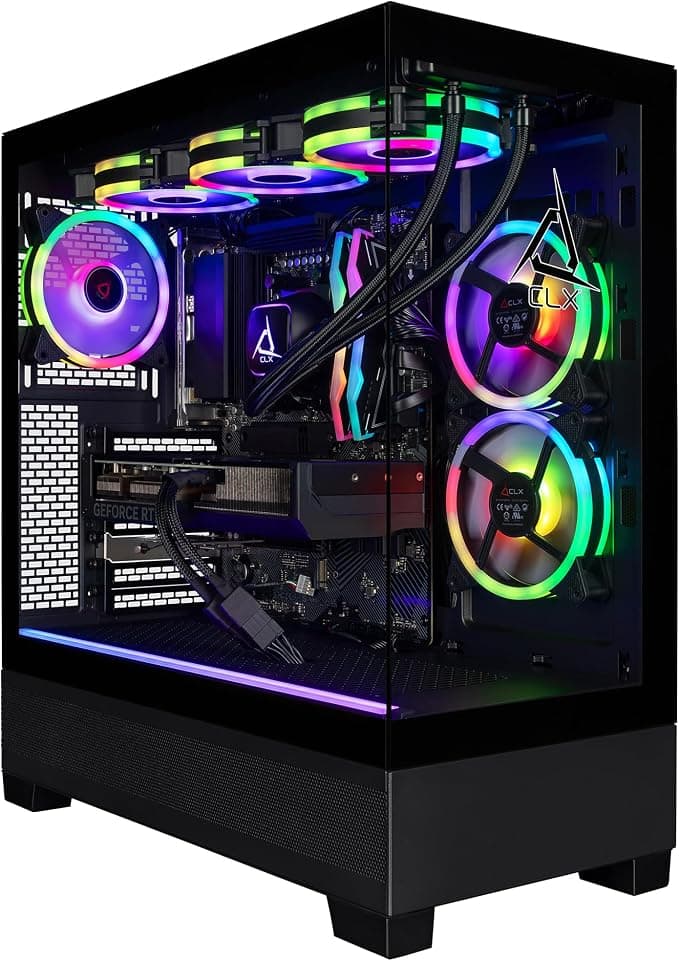 CLX Set Gaming PC